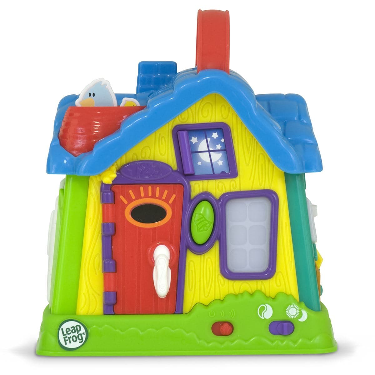 Leap Frog Mi Primera Casita De Actividades