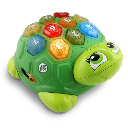Leapfrog Melody Tortuga Musical