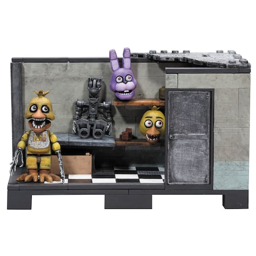 Play Set 5 Nights at Freddy´s Backstage