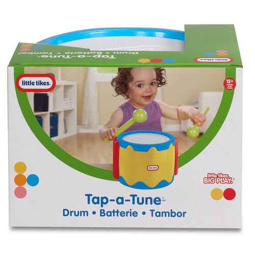 Little Tikes Tambor Tap a Tune