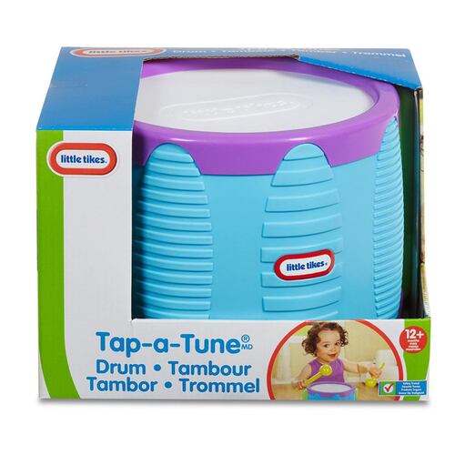 Little Tikes Tambor Tap a Tune