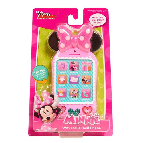 E-5 Minnie Celular