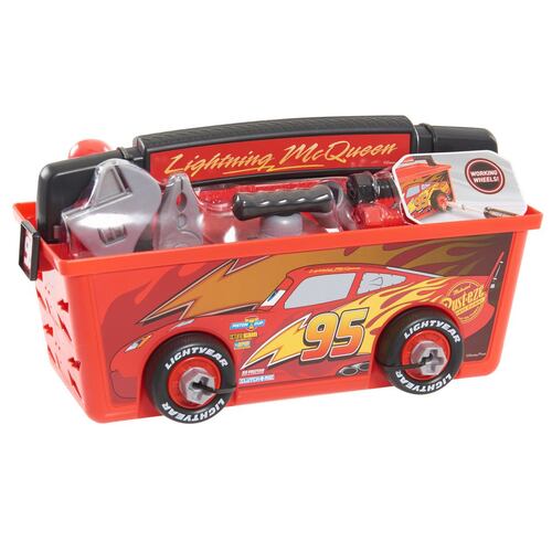 E-2 Cars 3 Caja De Herramientas