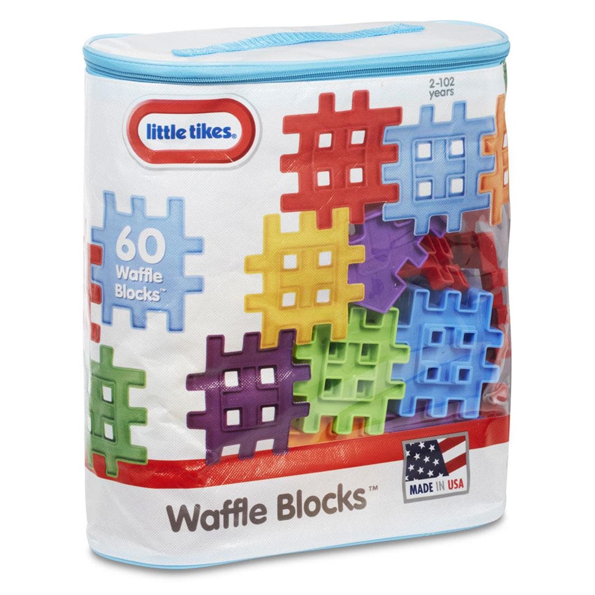 Set de Juego Waffle Blocks Little Tikes