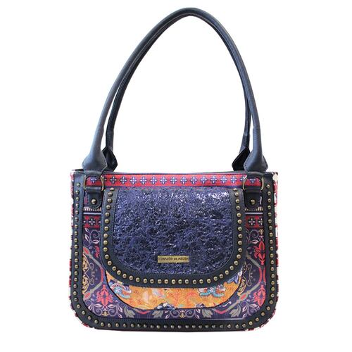 Bolsa Corazón de Melón tote
