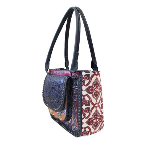 Bolsa Corazón de Melón tote