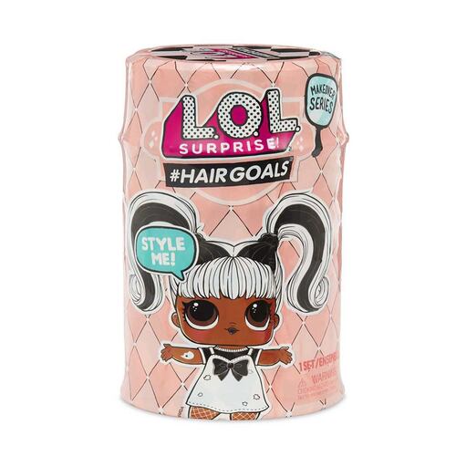 L.O.L. Innovation Doll- Hair Goals