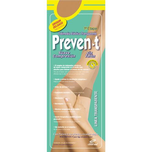 Tobimedia Preven-t Color Blanco