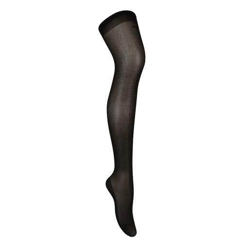 Medias Preven-T clásica 1a etapa suave compresión activa circulación tejido micromesh 1906 mediana negro dama