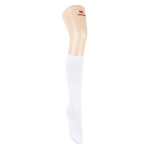 Calcetas Preven-T ejecutiva diabetes terapéutico sin costuras 1966 chica-mediana(21 a 24cm) blanco dama