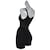 Body boxer Body Siluette seamless alto control con diseño 5007-4328 chica negro dama
