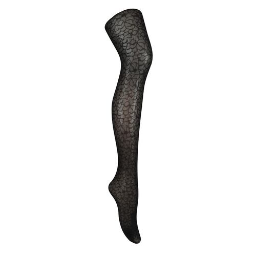 Malla Dorian Grey vanguardista fashion Rosella modelo 5376 talla extragrande color negro dama