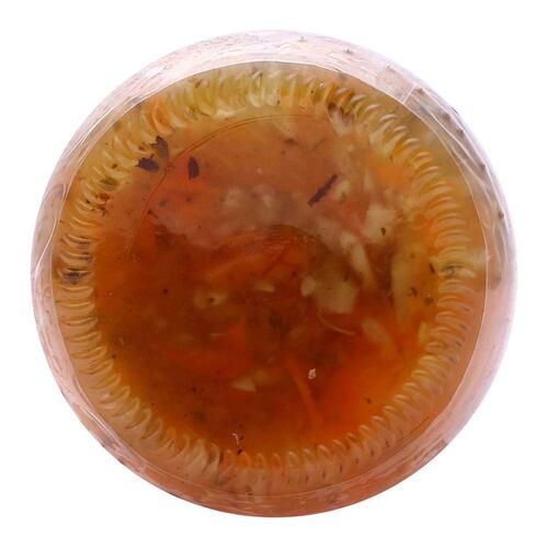 Chile Habanero Encurtido de Naranja 235 gramos Eki