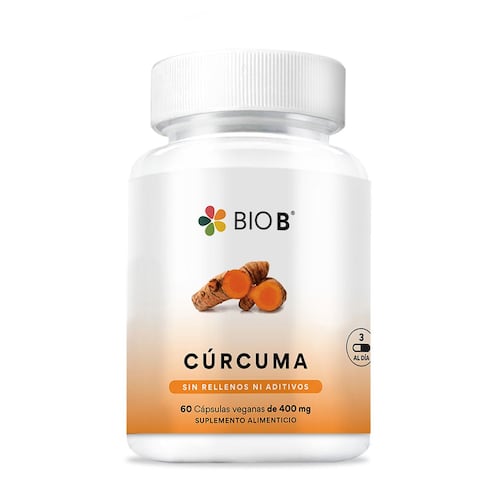 Cúrcuma 60 caps