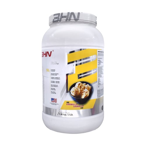 Proteína Iso Vainilla 1.360kg