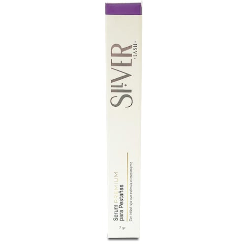 Silver Lash Suero de Pestañas 7gr