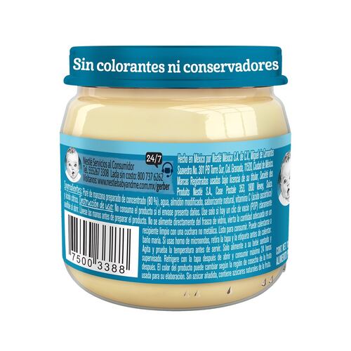 Pure de Manzana 2A Etapa 113 G Gerber