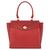 Bolso tote  Chatties rojo