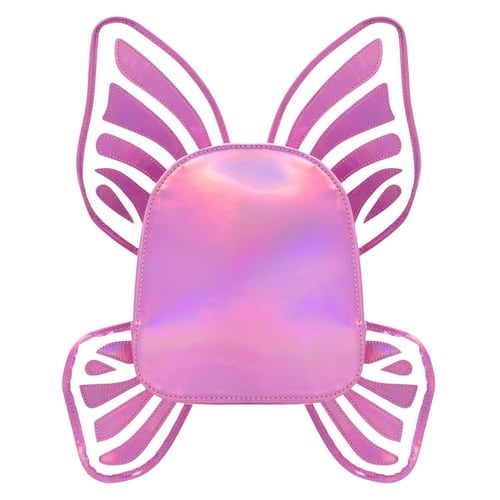 Back pack mariposa LuLu rosa
