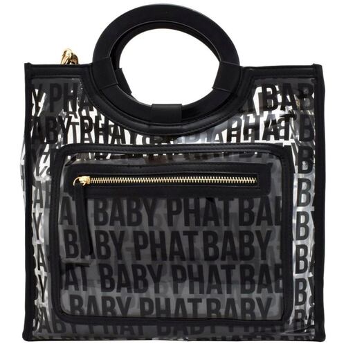 Bolsa  Tote Baby Phath  Negro 12373-1