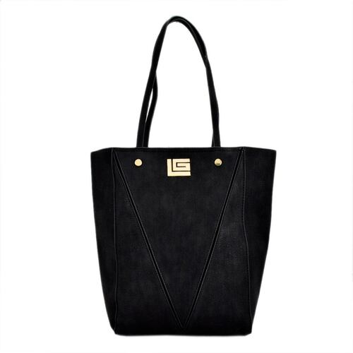 Bolsa Tote Negra  12399-1 Guy  Laroche