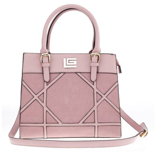 Bolsa Satchel Guy La Roche 1240-7