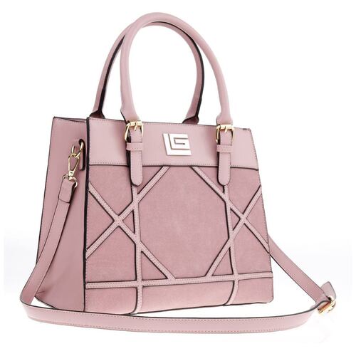 Bolsa Satchel Guy La Roche 1240-7
