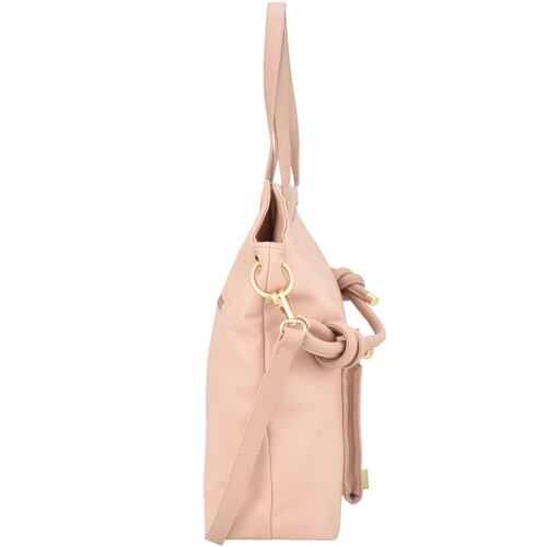 Bolsa Baby Phath Satshel rosa