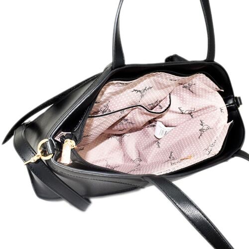 Bolsa Baby Phath Satshel negro