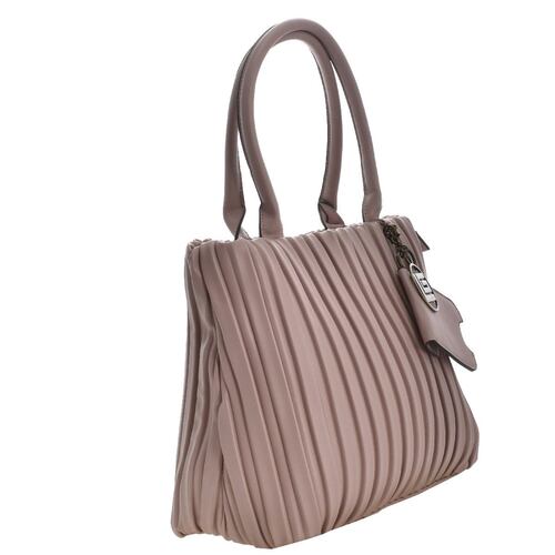 Bolsa Guy Laroche satshel rosa 56509