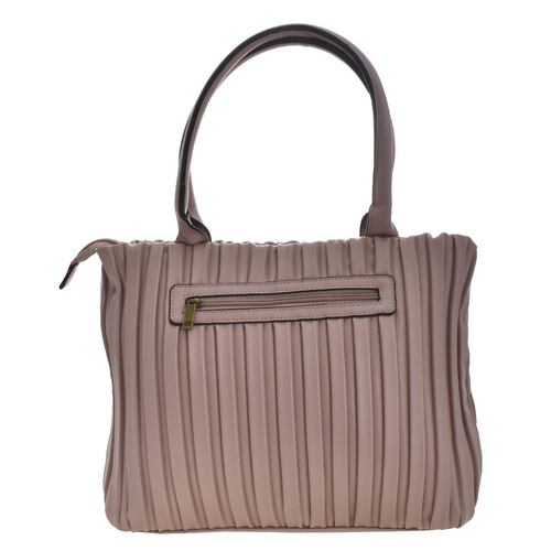Bolsa Guy Laroche satshel rosa 56509