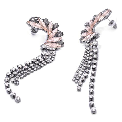 Aretes Chatties Gun