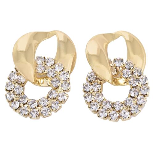 Aretes LuLu Style Oro