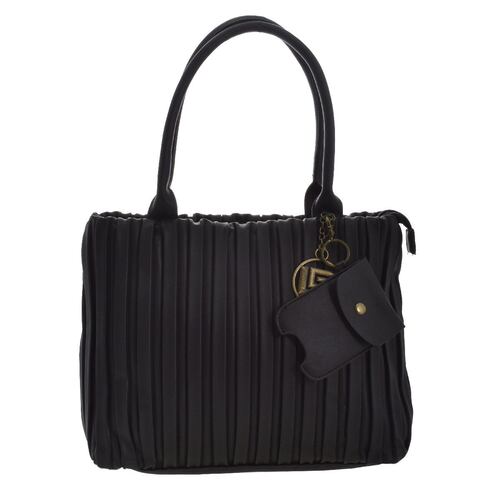 Bolsa Guy Laroche satshel negro 56509
