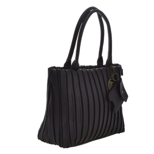 Bolsa Guy Laroche satshel negro 56509