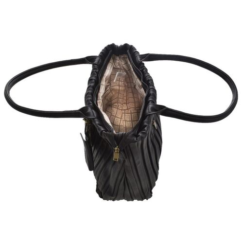 Bolsa Guy Laroche satshel negro 56509