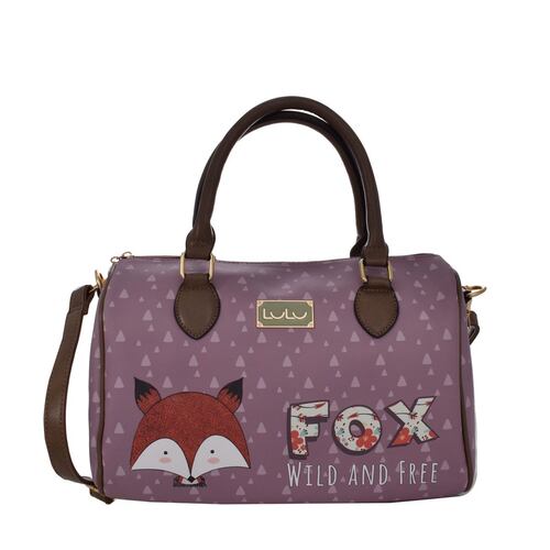 Bolsa LuLu rosa 56243