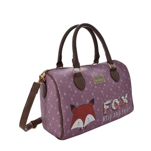 Bolsa LuLu rosa 56243