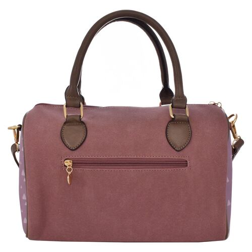 Bolsa LuLu rosa 56243