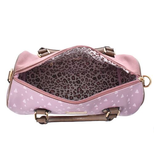 Bolsa LuLu rosa 56243