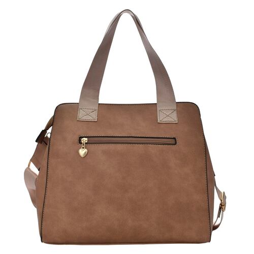 Bolsa Lulu color camello modelo 1310