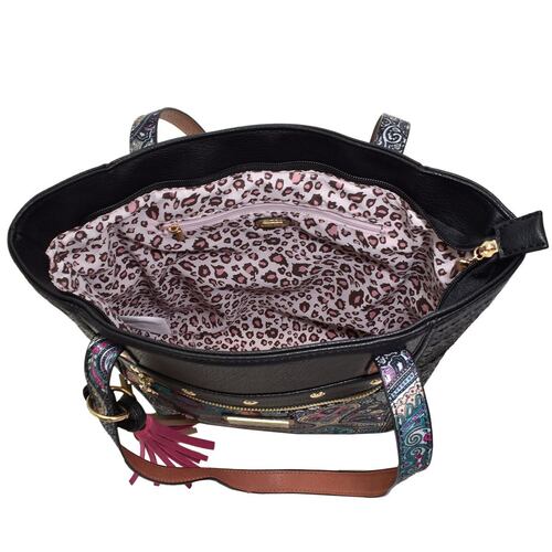 Bolsa LuLu negro 56246
