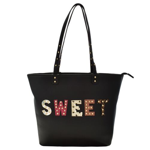 Bolsa LuLu negro 5624