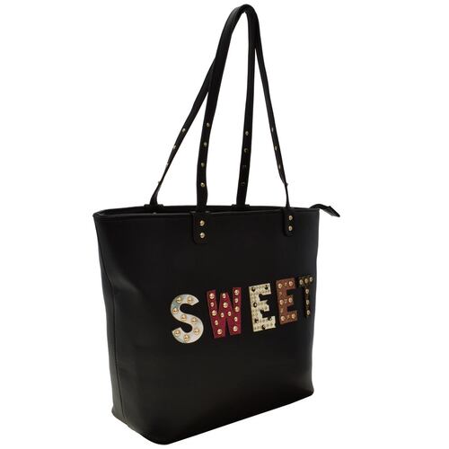 Bolsa LuLu negro 5624