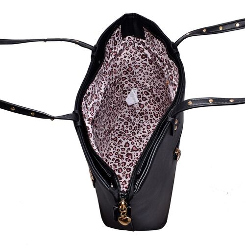 Bolsa LuLu negro 5624