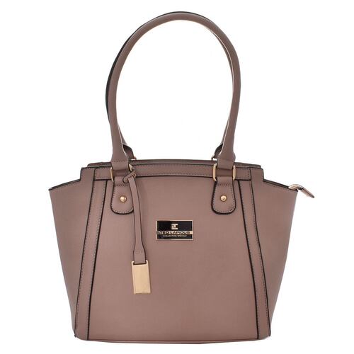 Bolsa Td Lapidus 12910 gris pardo