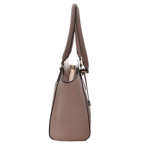 Bolsa Td Lapidus 12910 gris pardo
