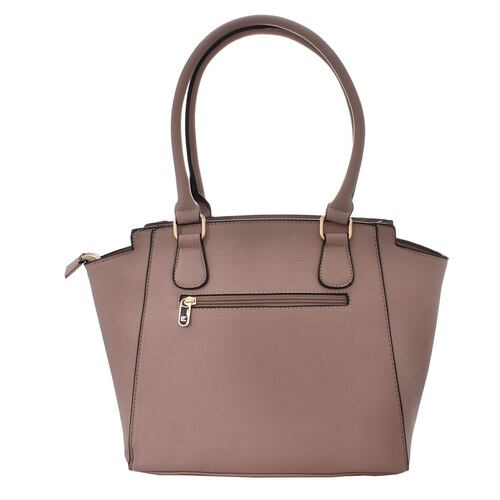 Bolsa Td Lapidus 12910 gris pardo