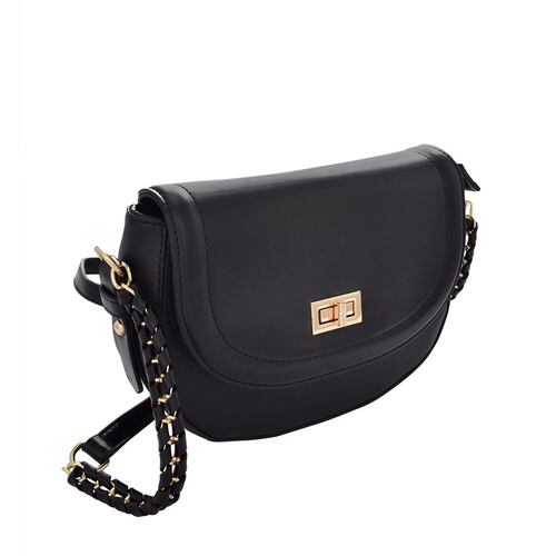 Bolsa Ted Lapidus 56257 negro
