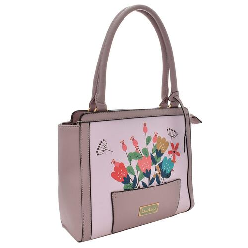 Bolsa LULU tote 56255 lila
